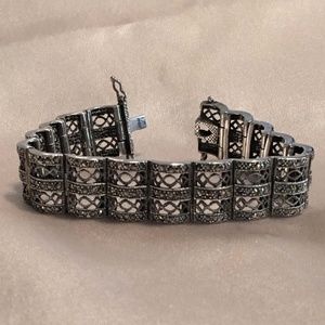 Vintage Marcasite Bracelet